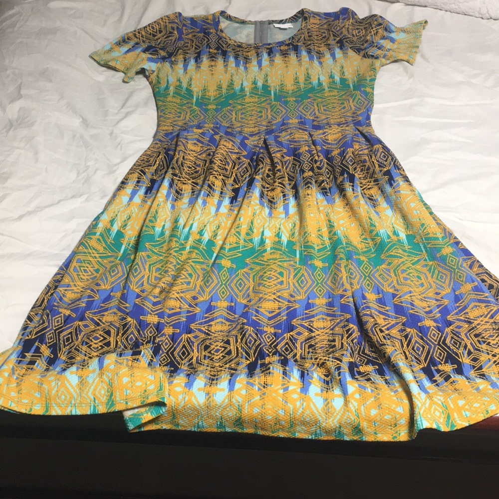 Amelia Dress